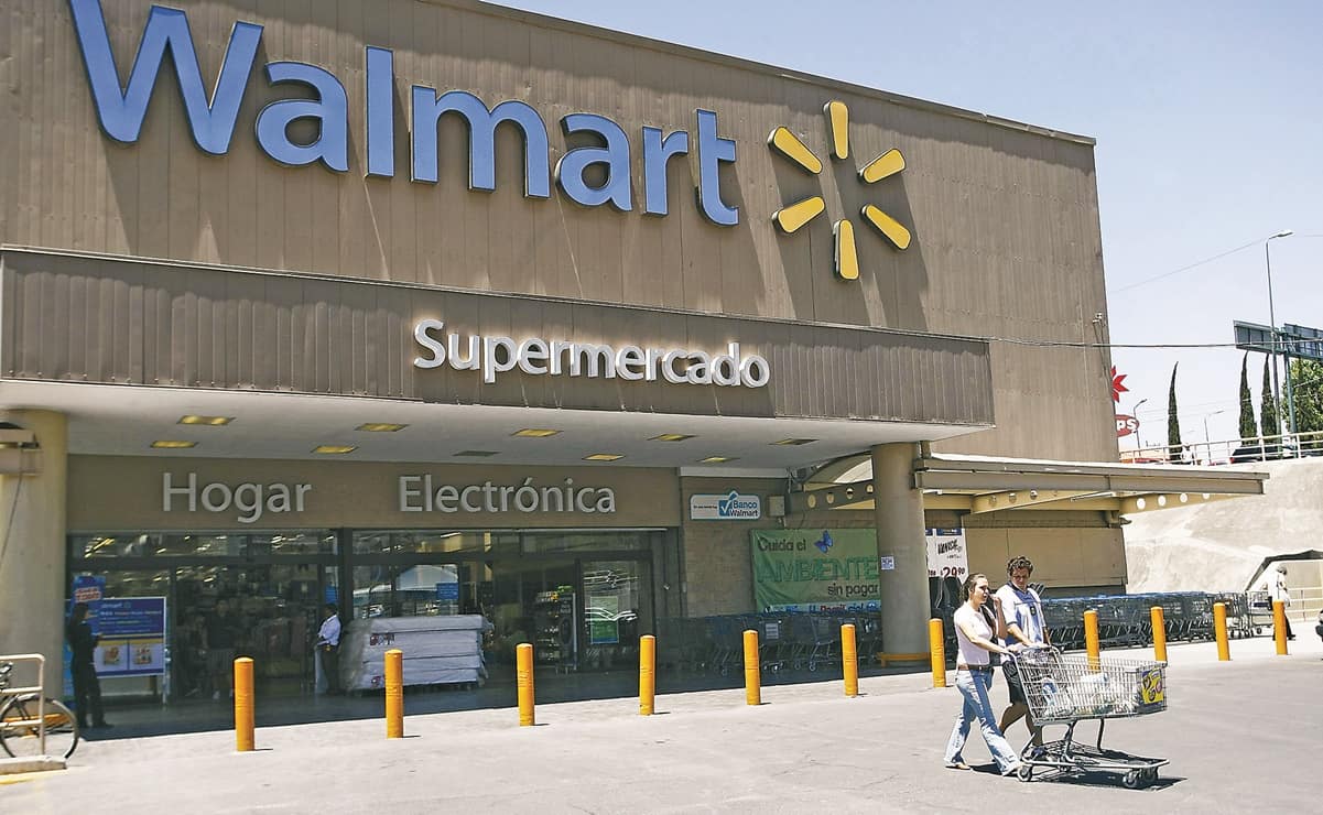 Suben 10% ventas de Walmart en México; reconoce impactos por inflación