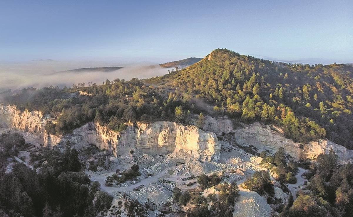 Geoparques mundiales en Hidalgo y Oaxaca