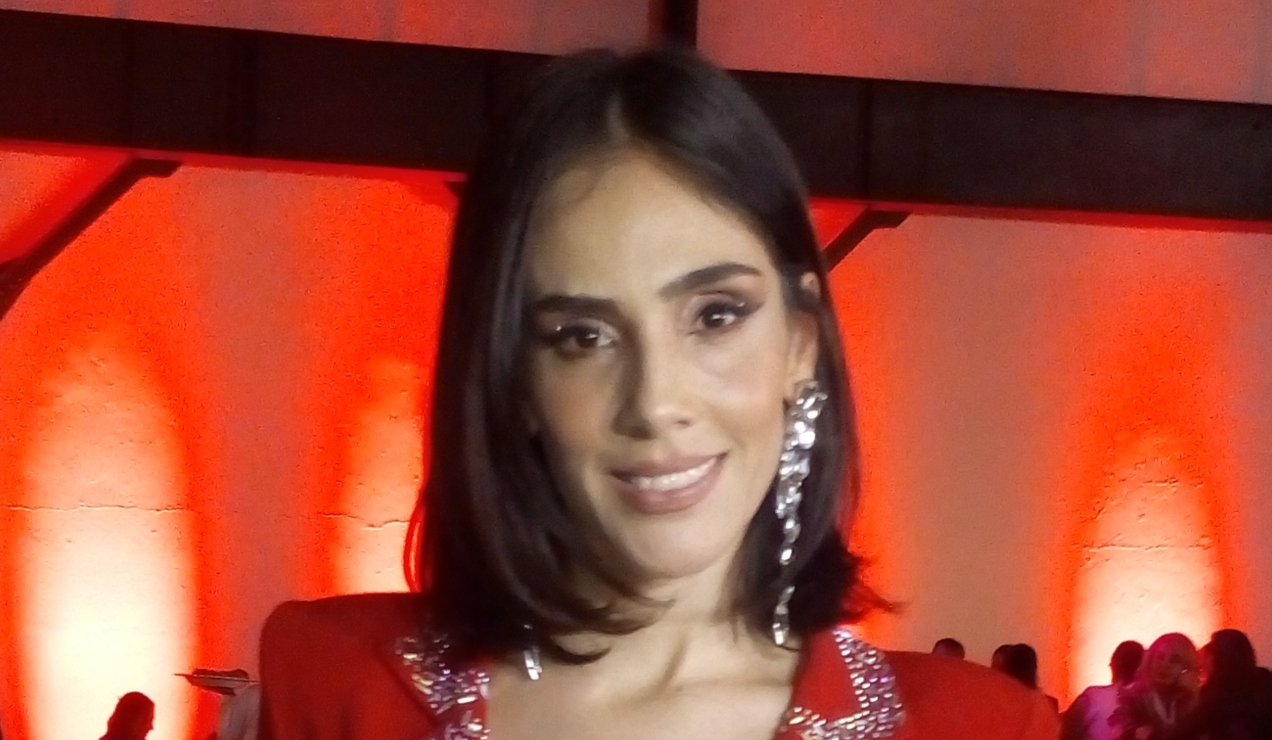 "Deseo que mi hijo crezca con papás divorciados que se llevan de maravilla" Sandra Echeverría