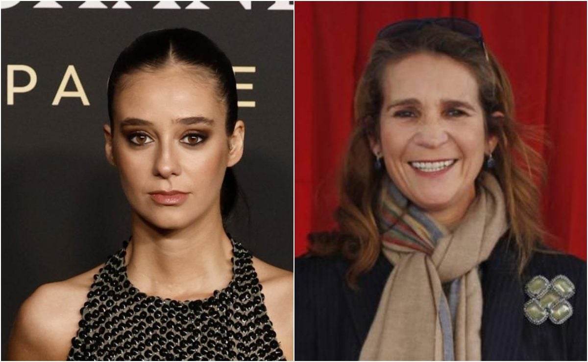 Victoria Federica firma la paz con su mamá, la infanta Elena de España