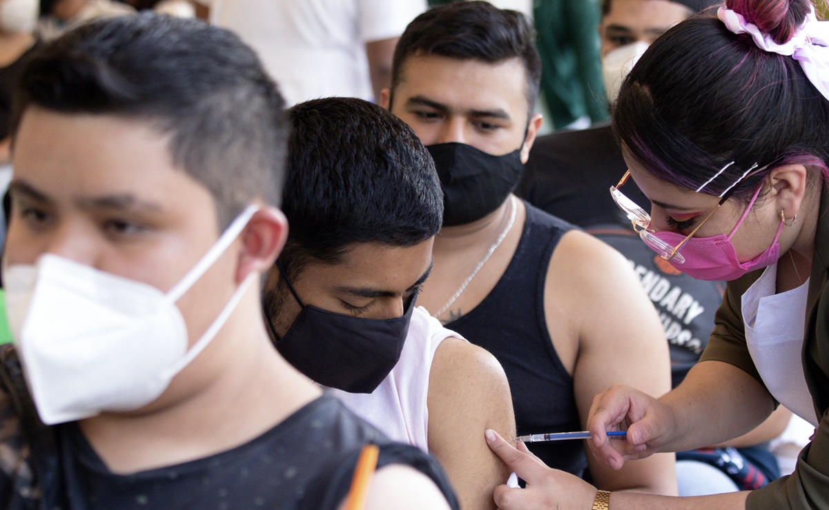 México registra 484 muertes y más de 17 mil contagios por Covid en 24 horas