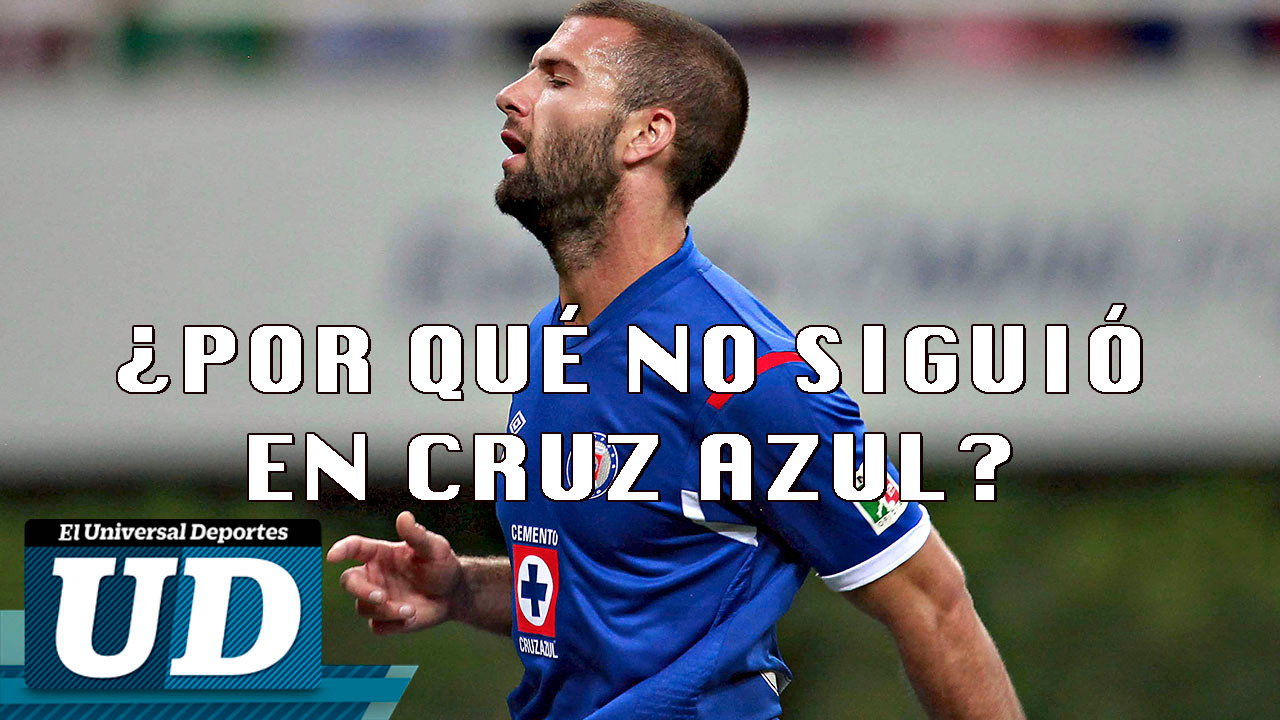 ¿Por qué Tito Villa no siguió en Cruz Azul?