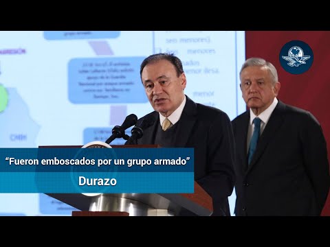 Familia LeBarón: Ataque dejó 9 muertos