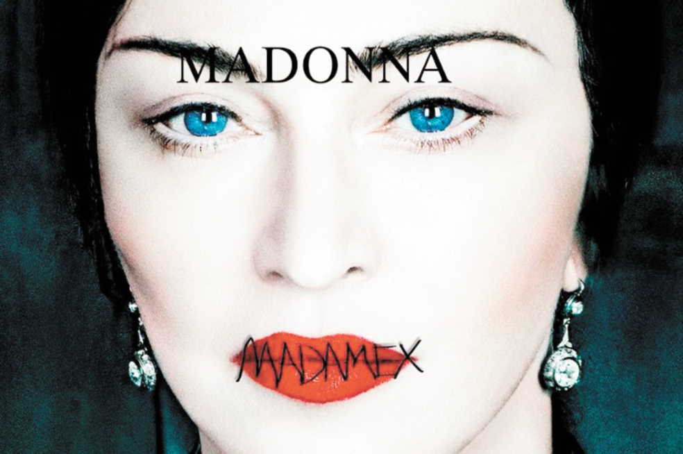 Madonna se convierte ahora en “Madame X”