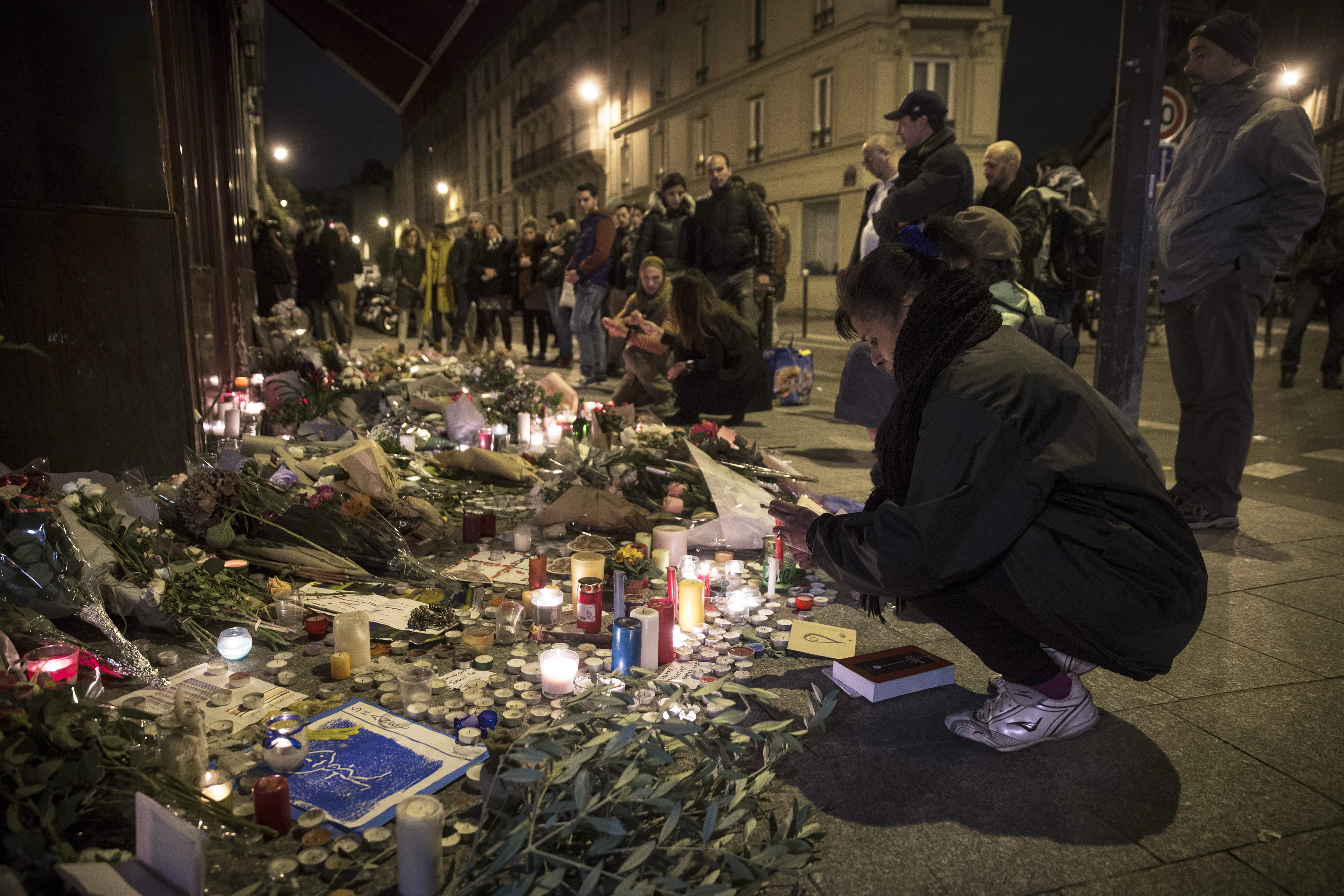 Interrogan a familiares de terrorista del Bataclan