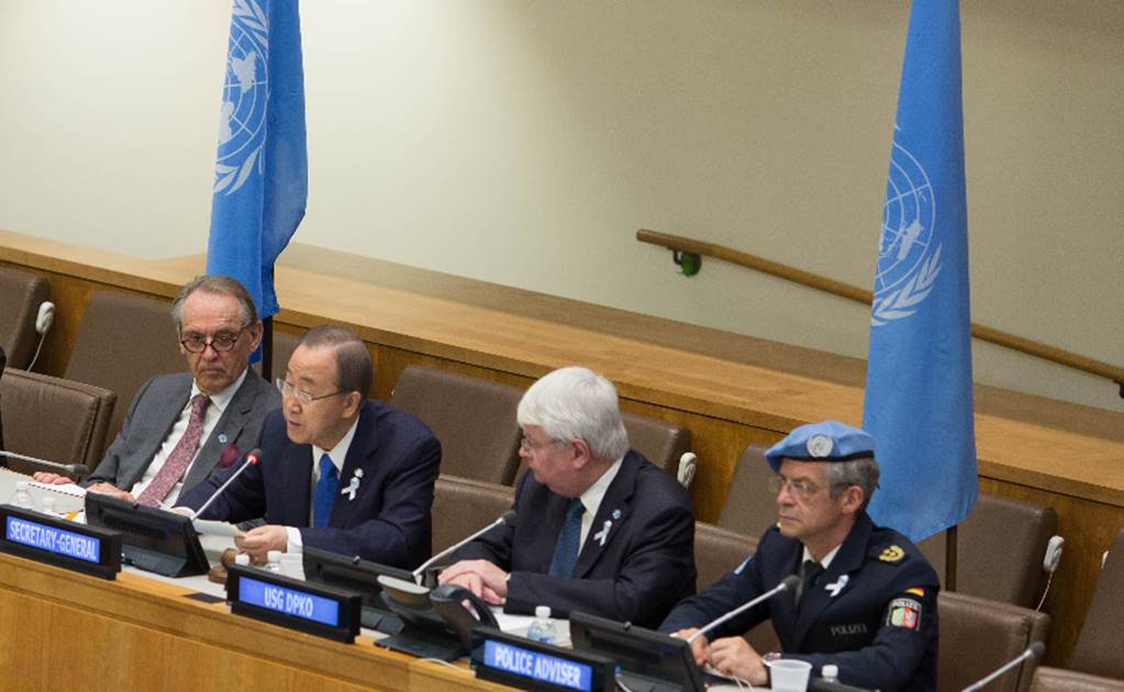 ONU ve cerca fin de la lucha contra ébola
