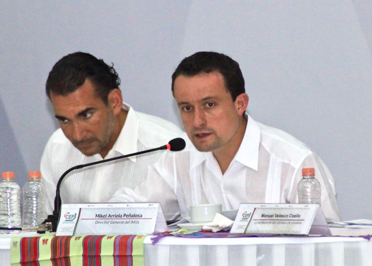 IMSS invierte más de mil 500 mdp en infraestructura en Chiapas