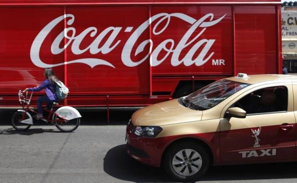 Coke Femsa says first-quarter profit rises on sales increase