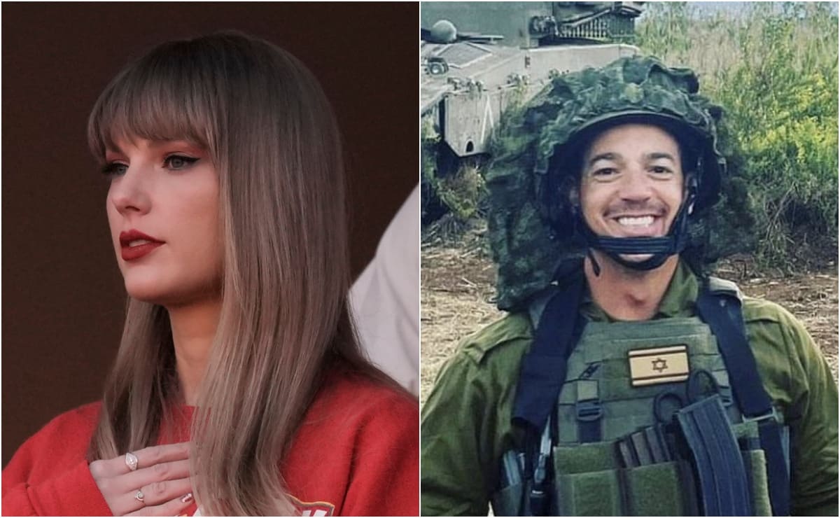 Taylor Swift: La emotiva historia del guardaespaldas que dejó ‘The Eras Tour’ para combatir en Israel