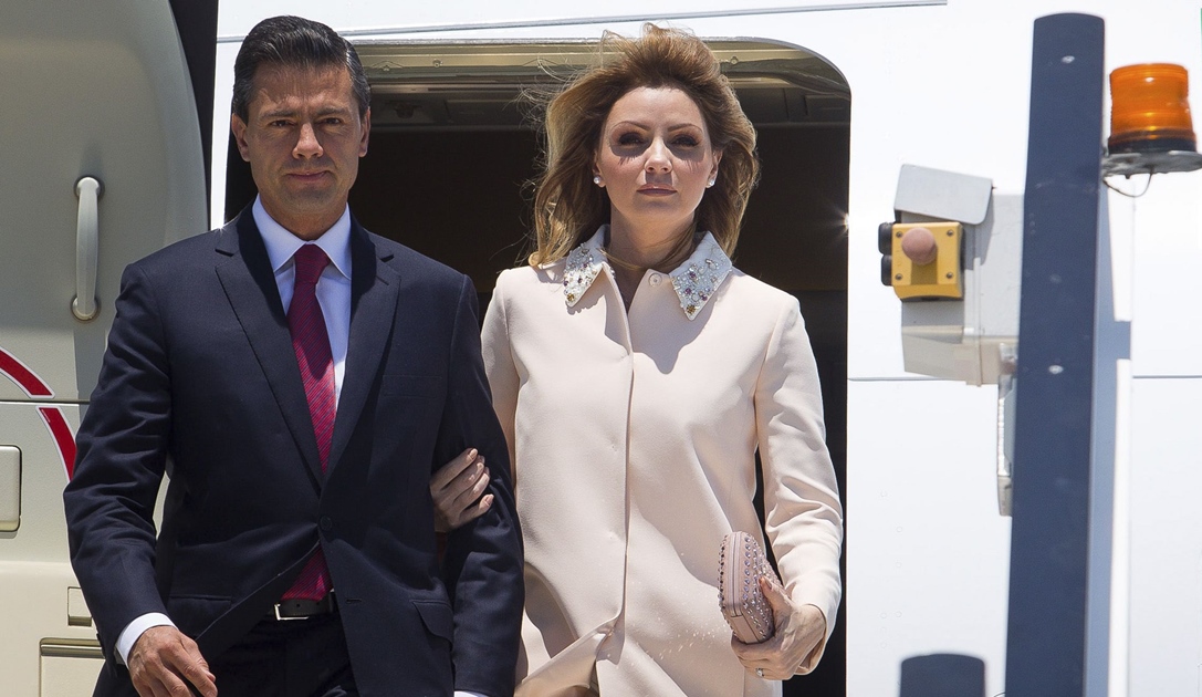 Con estas palabras Angélica Rivera anuncia su divorcio de Enrique Peña Nieto 