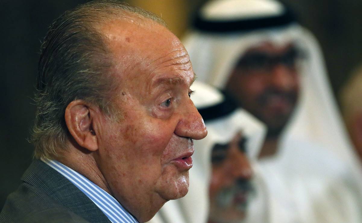 ¿Por qué el rey Juan Carlos de España se exilió en Emiratos Árabes?