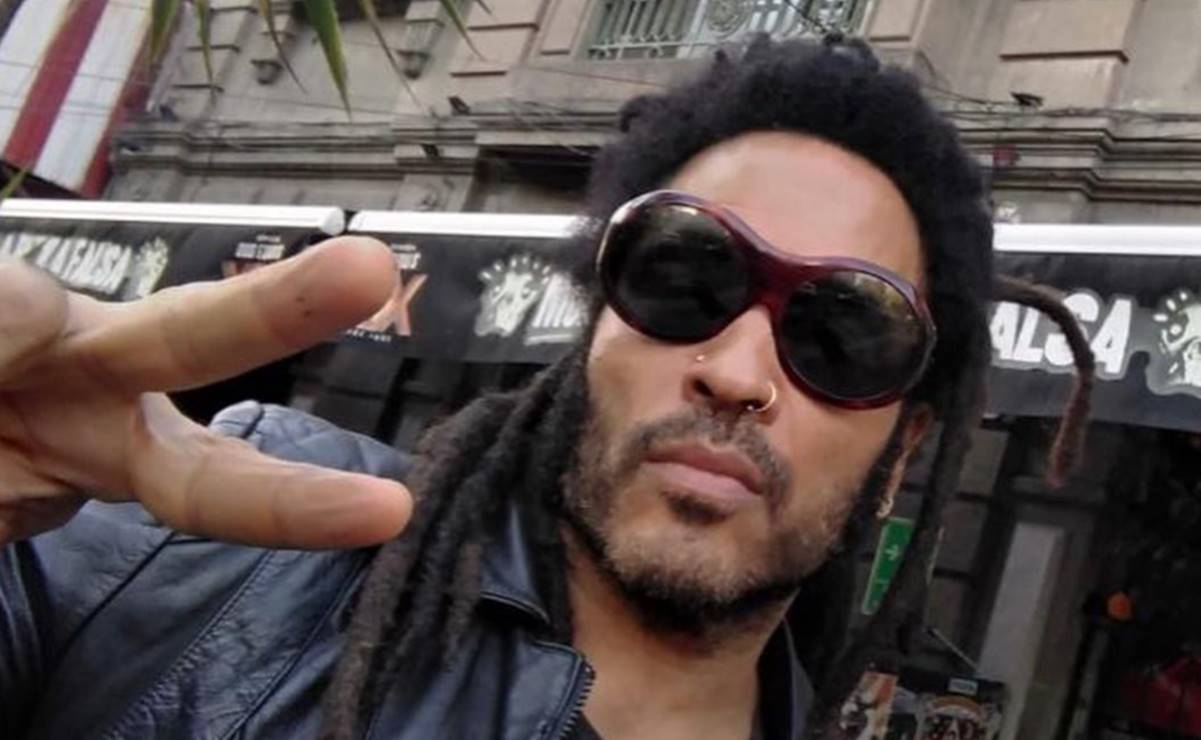 Lenny Kravitz prefiere el celibato al sexo casual desde hace nueve años