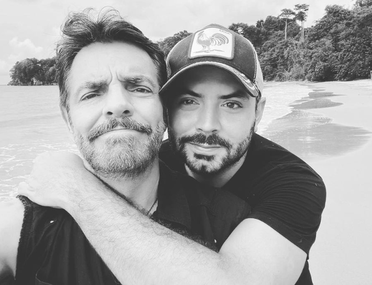 Eugenio Derbez se pronuncia sobre paternidad de José Eduardo: “Va a ser mejor que yo”