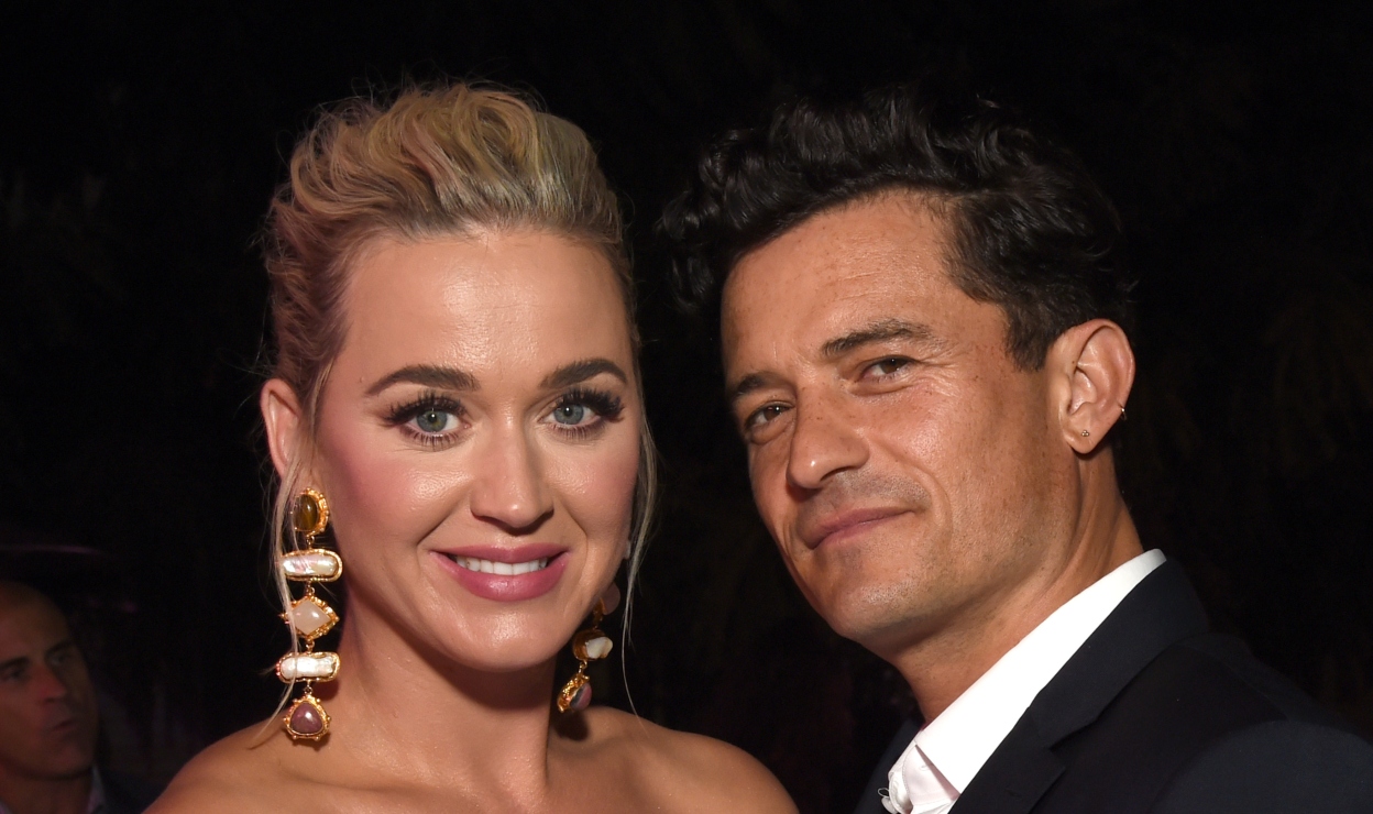 Katy Perry y Orlando Bloom enfrentarían crisis, ¿cancelan su boda?