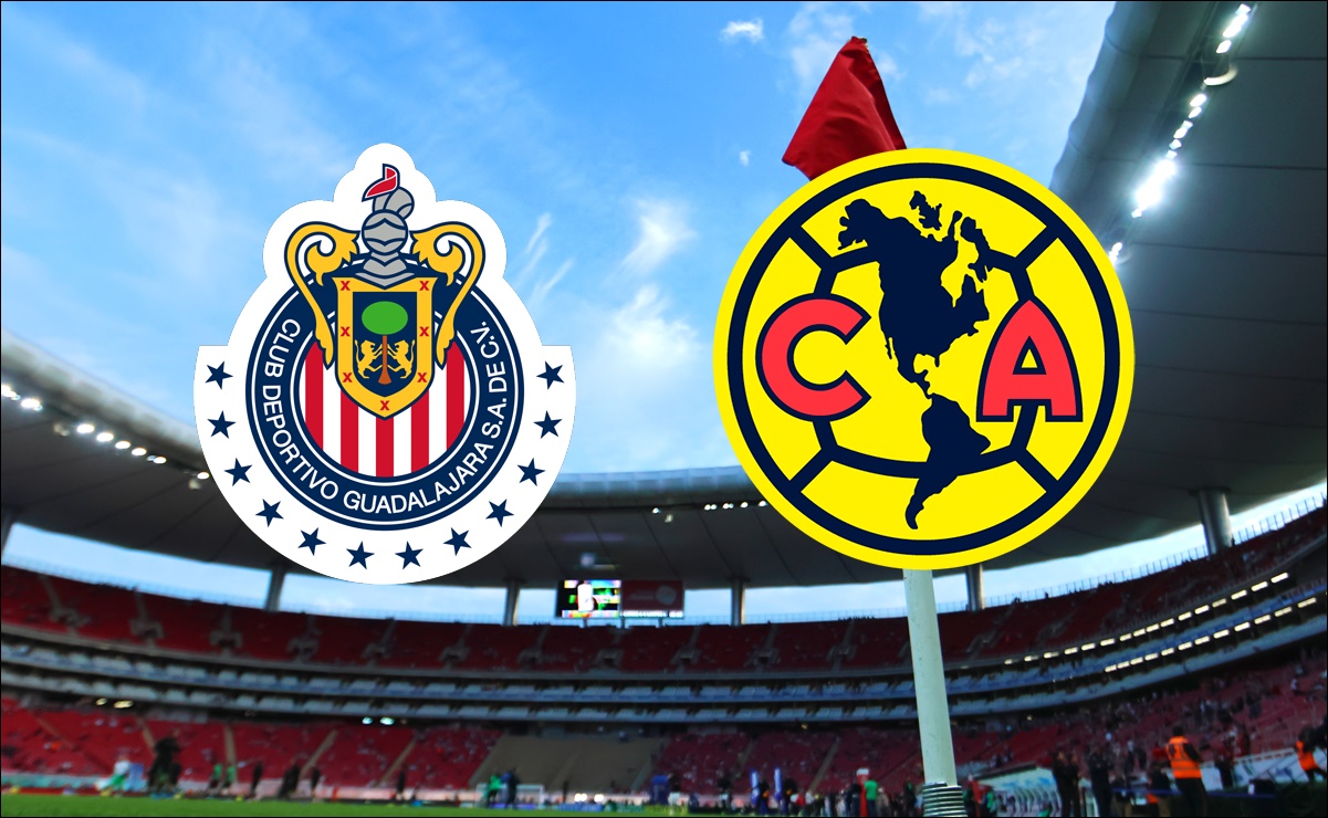 Chivas vs América: Horario y canal para ver el Clásico en Concacaf, este miércoles 6 de marzo 