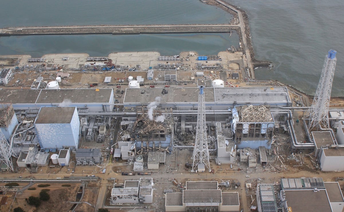 A 10 años de accidente nuclear en Fukushima, descubren nuevas partículas radioactivas
