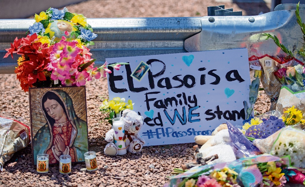 OAS approves Mexico’s proposal to condemn El Paso terrorist attack