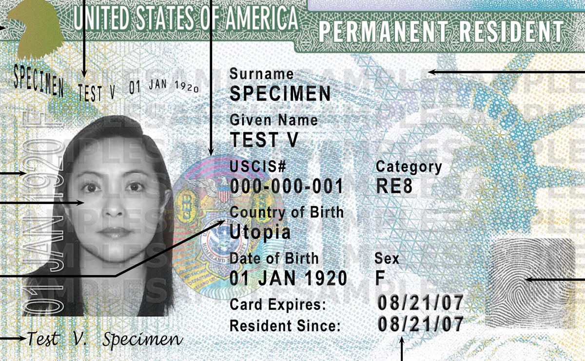 Green Card: Juez bloque norma de Trump sobre carga pública