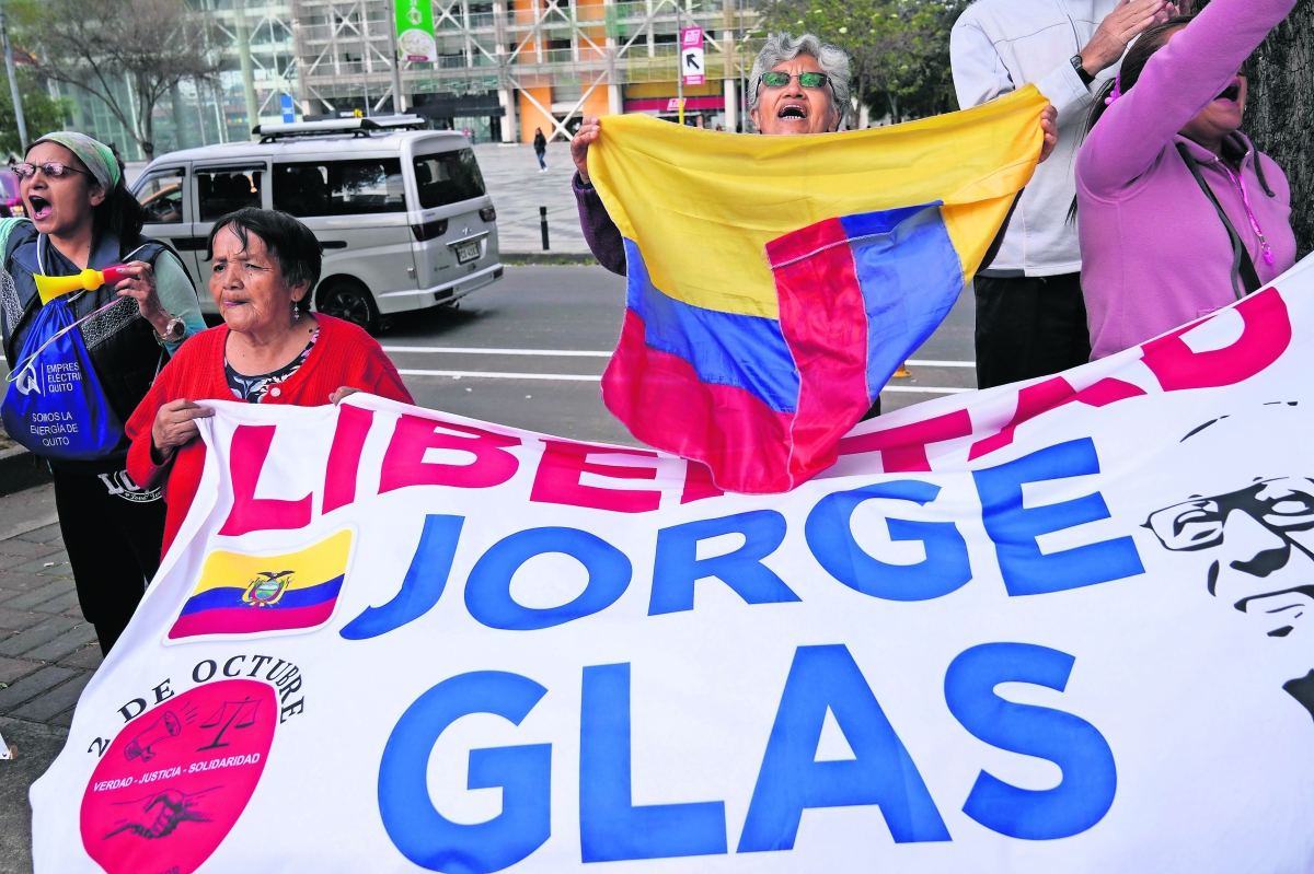 La CIJ inicia audiencias sobre México-Ecuador