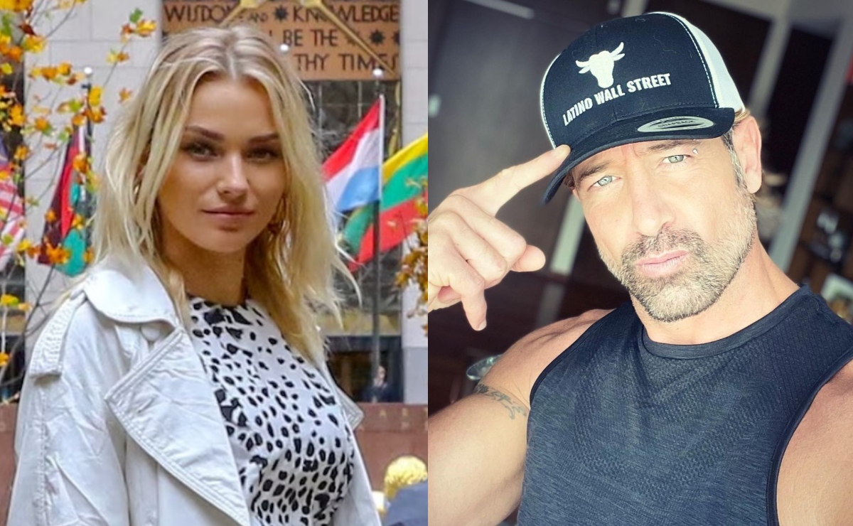 Irina Baeva sí habría sido infiel a Gabriel Soto y revelan identidad del “tercero en discordia”