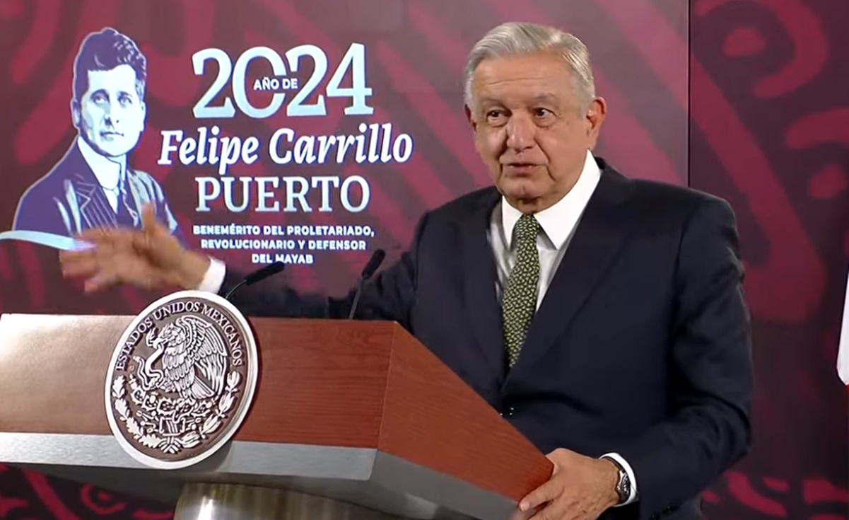 AMLO asegura que no se suspenderán apoyos para migrantes ecuatorianos