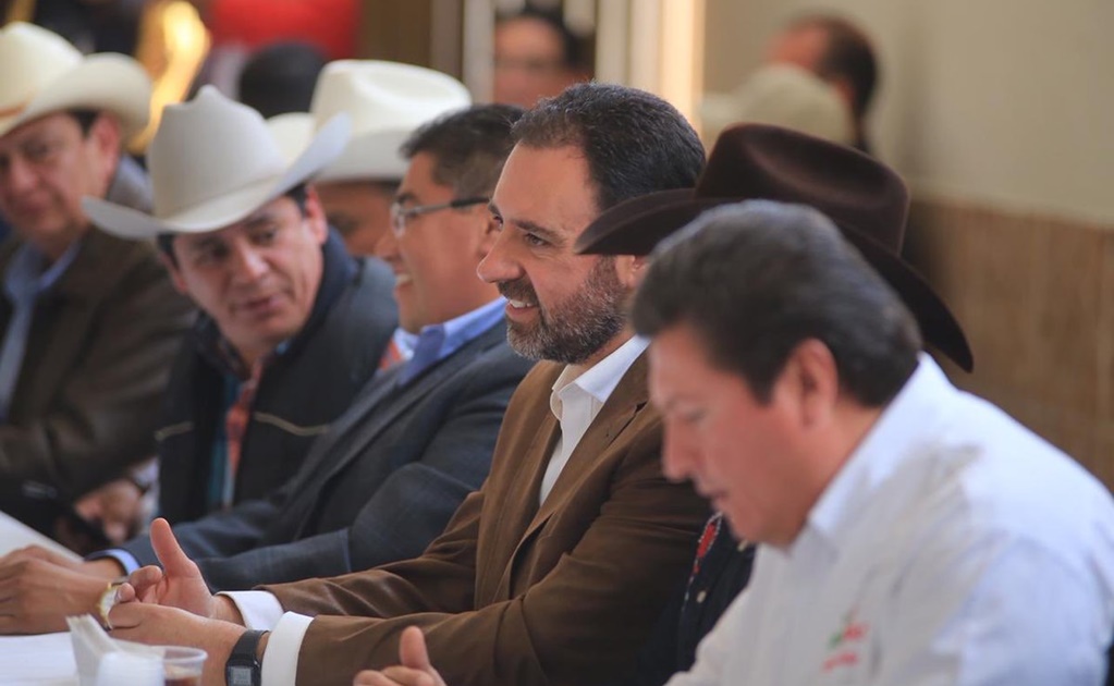 Zacatecas prepara controversia constitucional por Fondo Minero