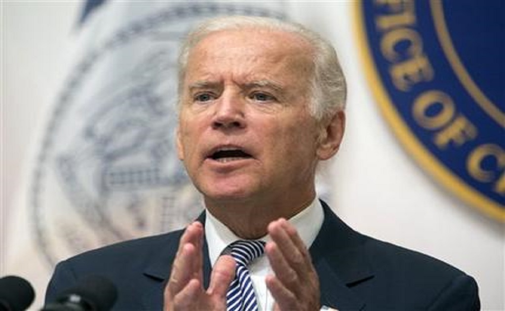 Trump's view on immigration will not prevail: Biden
