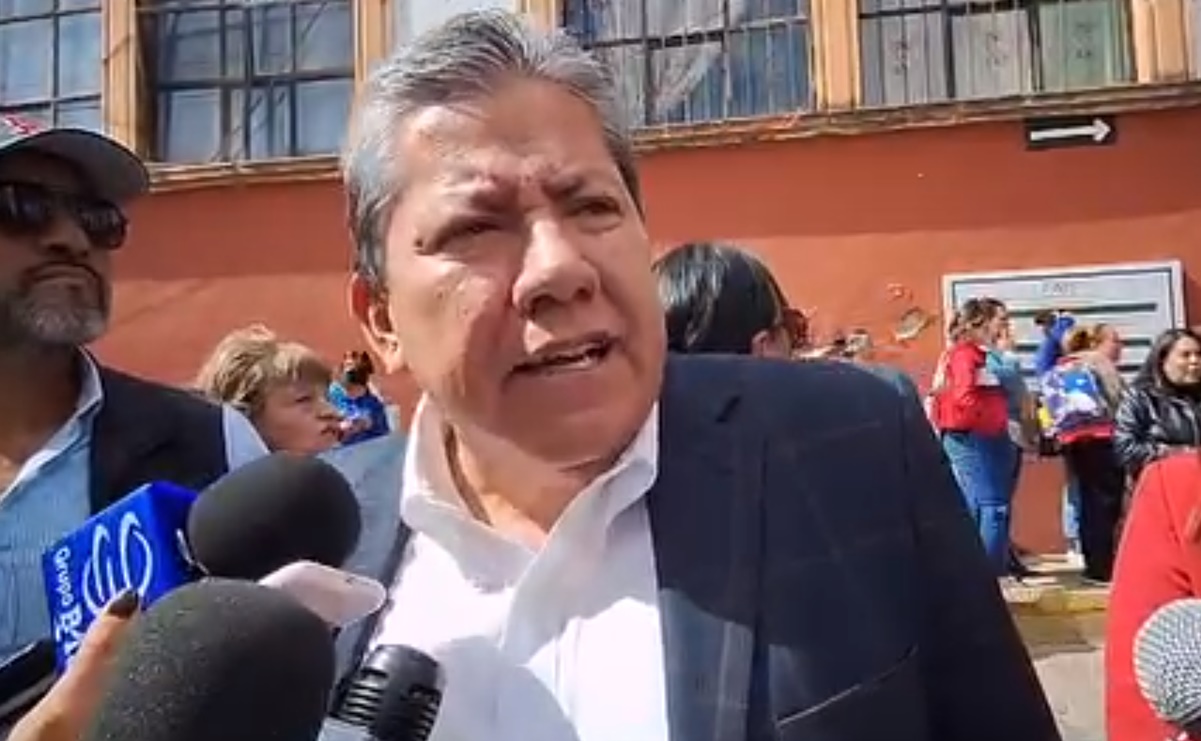 Ataque a Juan Pérez Guardado fue "directo y frontal", dice gobernador David Monreal