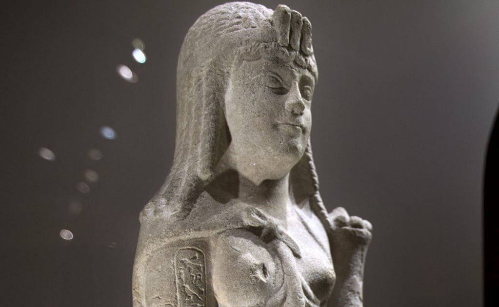 Cleopatra, la emperatriz que practicó "sagrado" sexo oral