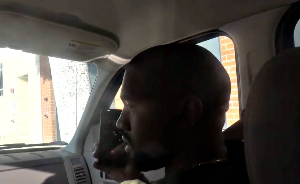 Kanye cambia Uber por el aventón de un paparazzi