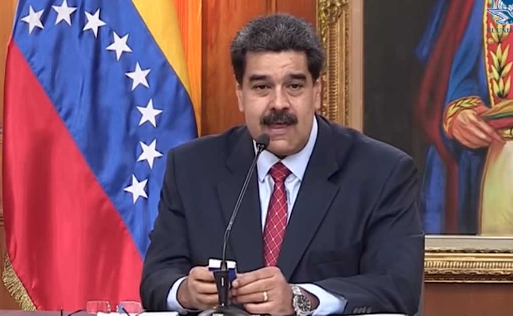 Maduro arremete contra Colombia: "cocaína es lo que pueden dar"