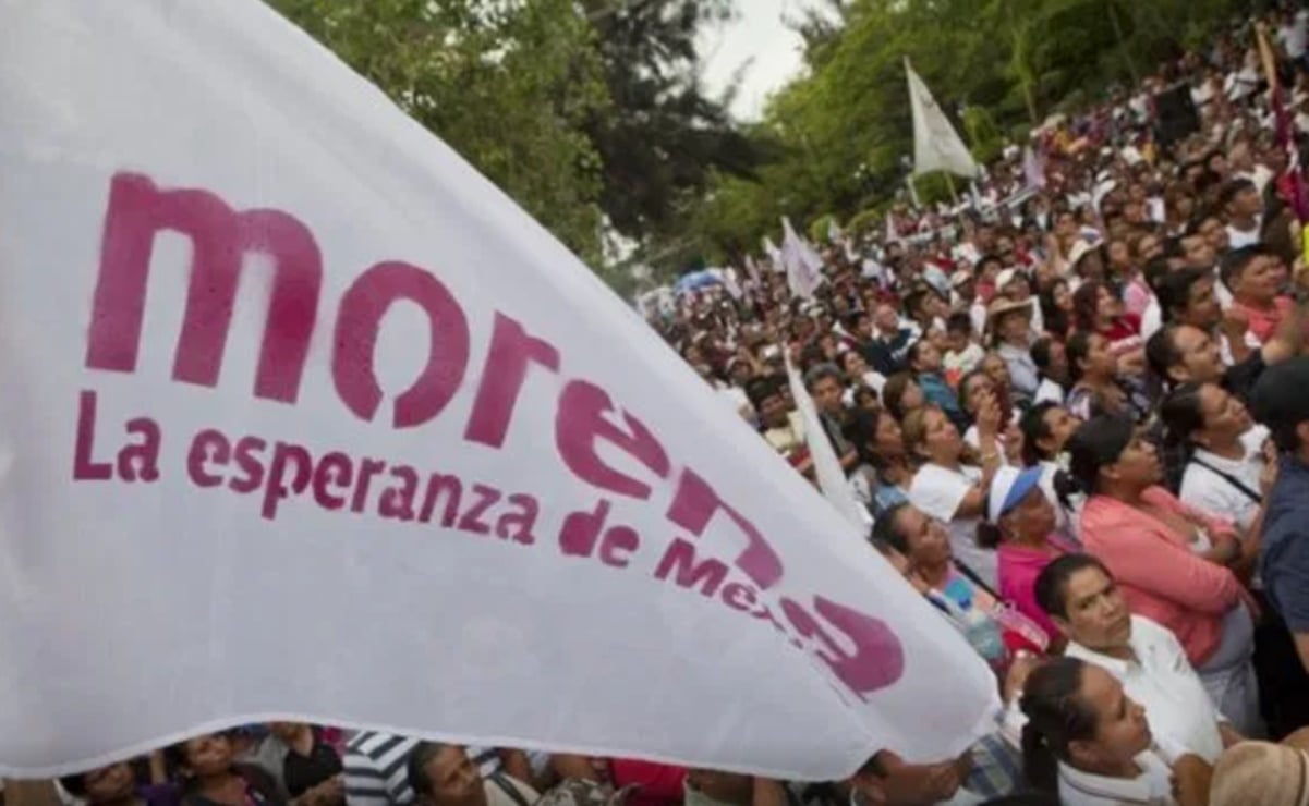 Con diez días de retraso, arrancan campaña candidatos de Morena en Nuevo León