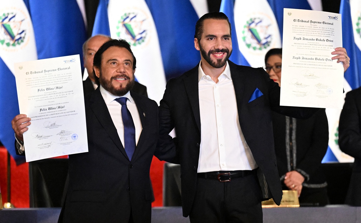 Detienen a excombatientes de guerra por supuestos planes de atentar contra Bukele durante toma de posesión