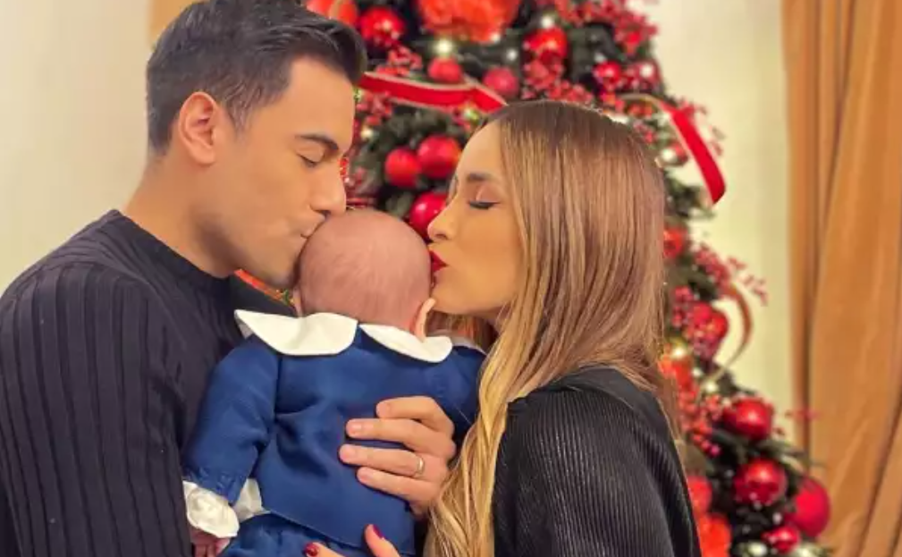 Cynthia Rodríguez enternece al revelar detalles de León, su bebé: “Ya quiere gatear”