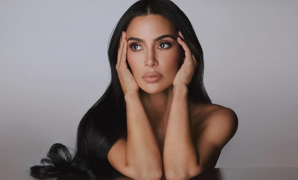 North West, hija de Kim Kardashian ‘filtra’ foto sin maquillaje de la socialité