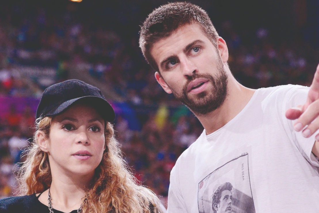 Así reaccionan Piqué y Shakira al reencontrarse tras declaraciones e indirectas