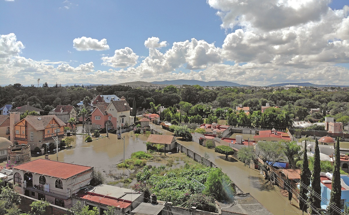 Tequisquiapan, en semáforo rojo