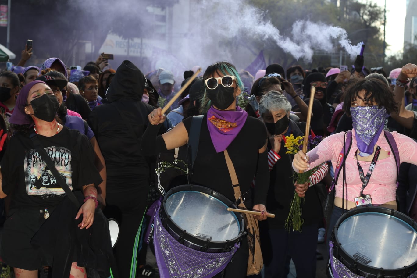 Marcha 25N: Horarios, rutas y todo lo que debes saber si asistes en CDMX