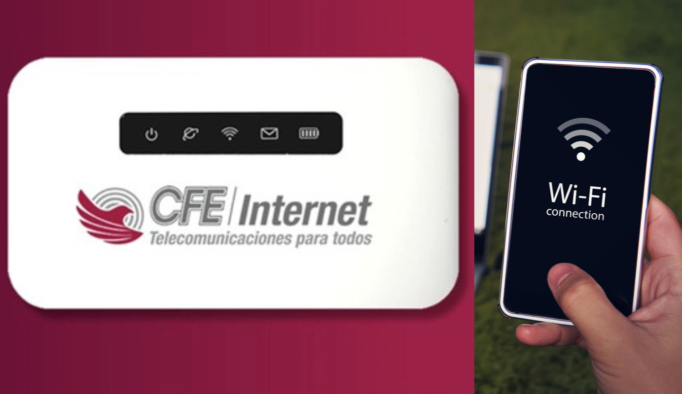 CFE lanza MIFI, internet móvil:  ¿Qué ofrece, cuánto cuesta y dónde está disponible en México?