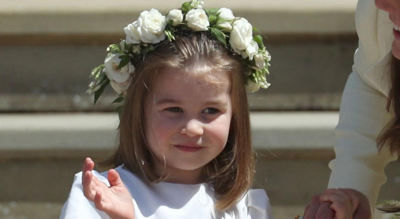 La asombrosa herencia que recibirá la princesa Charlotte