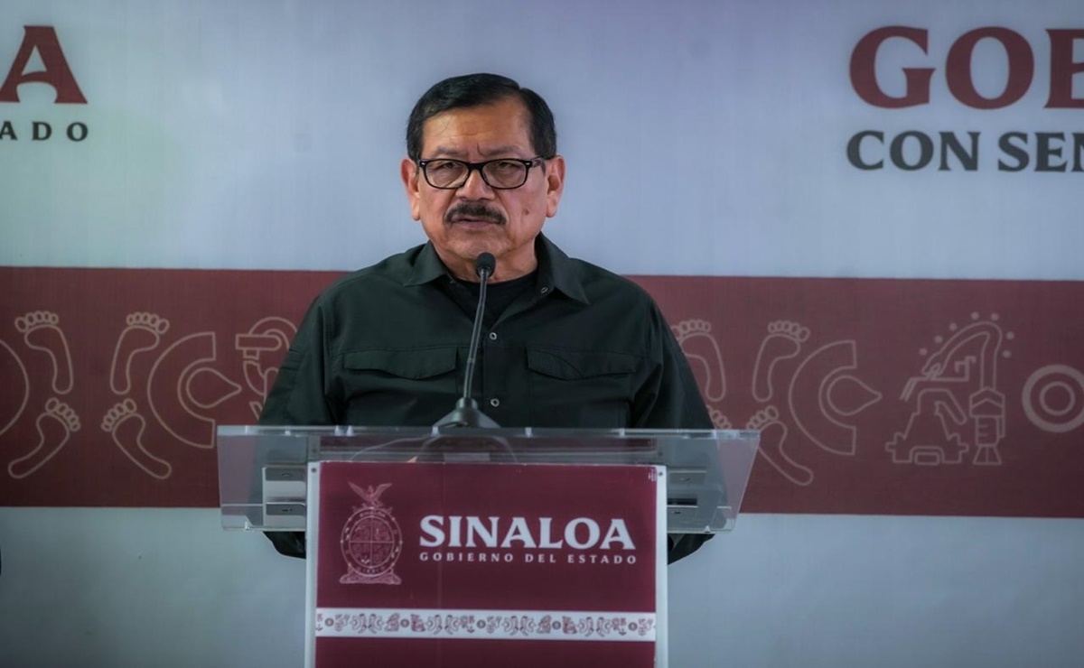 Personas que han retornado no han dicho que les sucedió: Secretario de Seguridad de Sinaloa