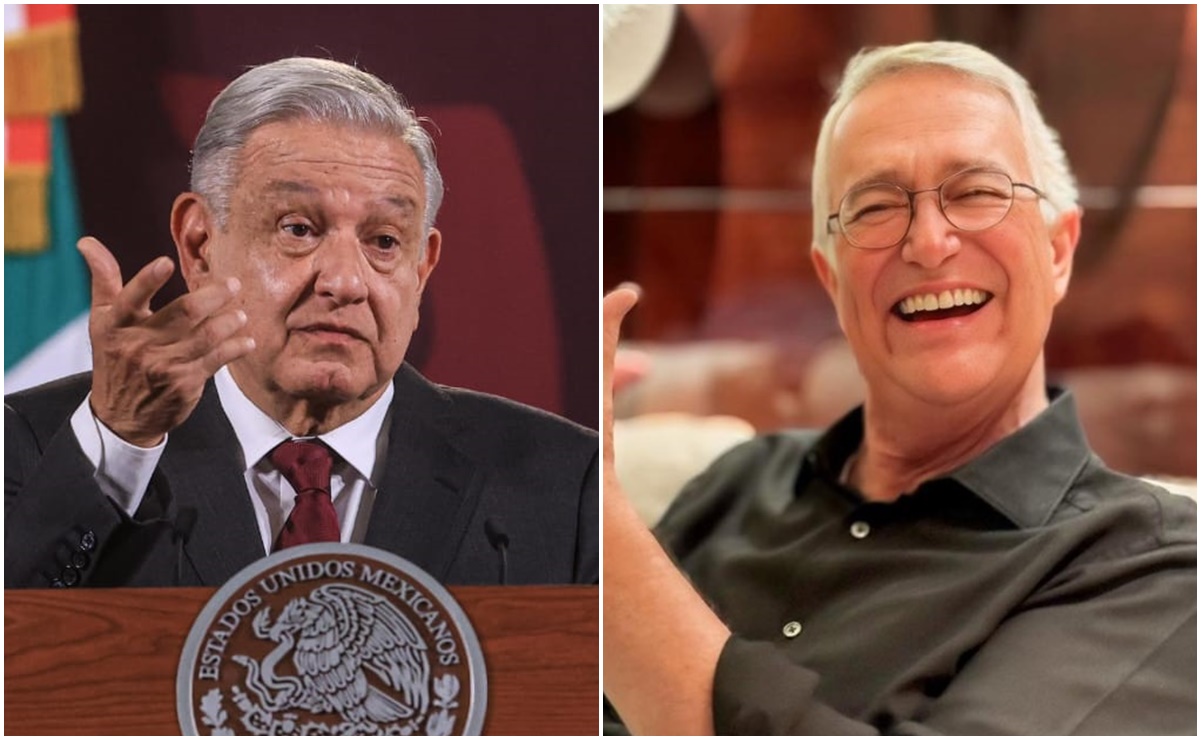 “Aprende a autolimitarte”: El consejo de AMLO en medio del pleito con Ricardo Salinas Pliego