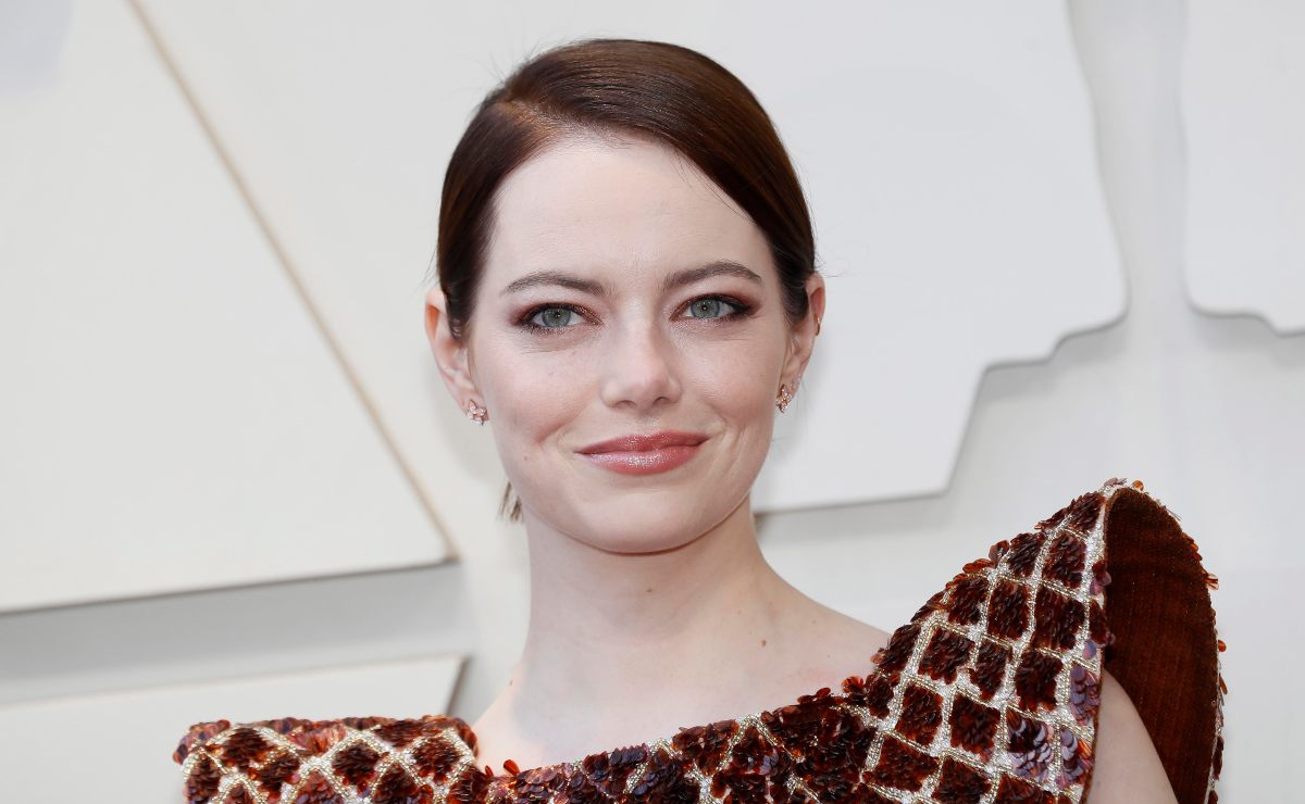 ¡Emma Stone se convierte en mamá por primera vez!