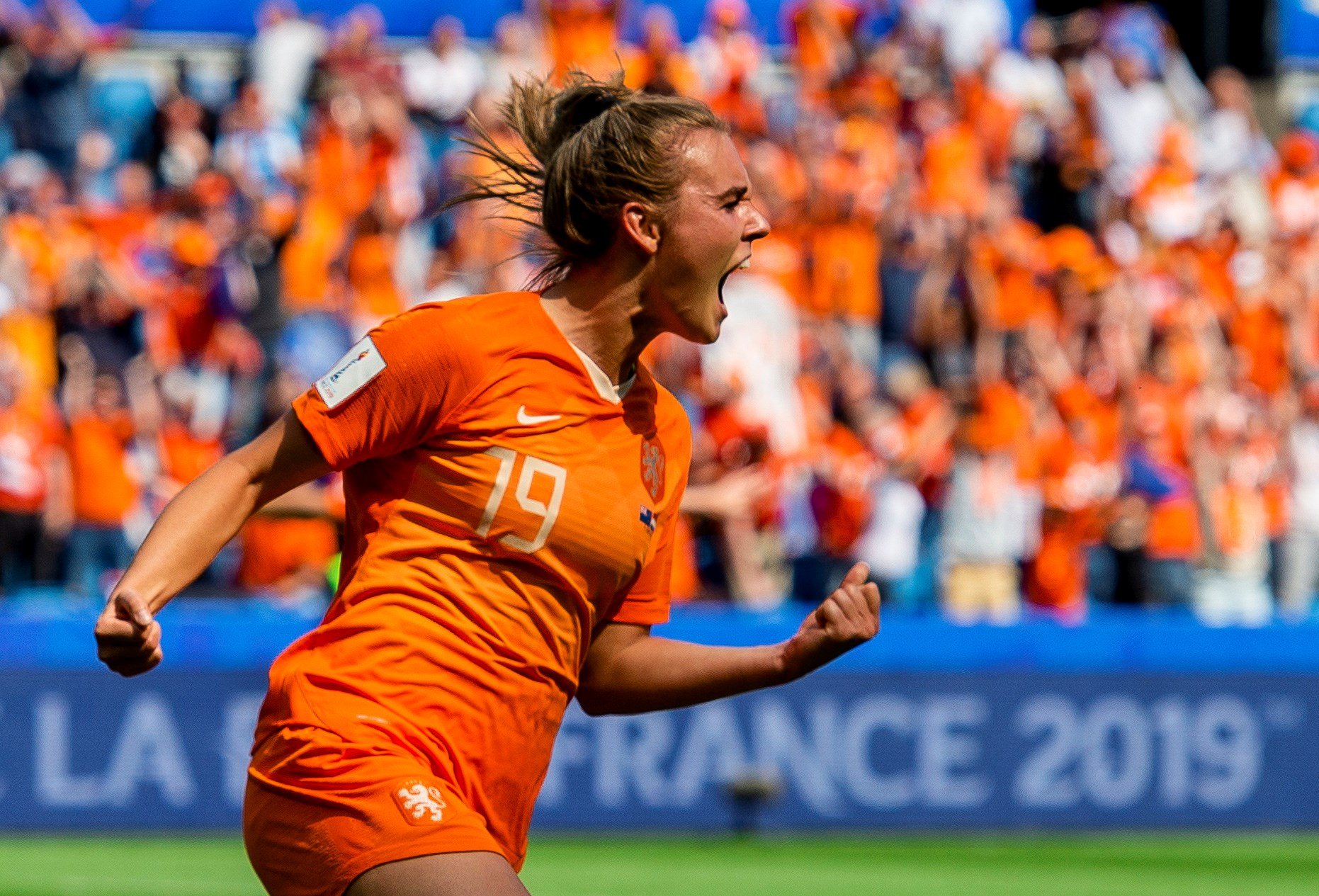 Holanda derrotó a Nueva Zelanda en Mundial Femenil