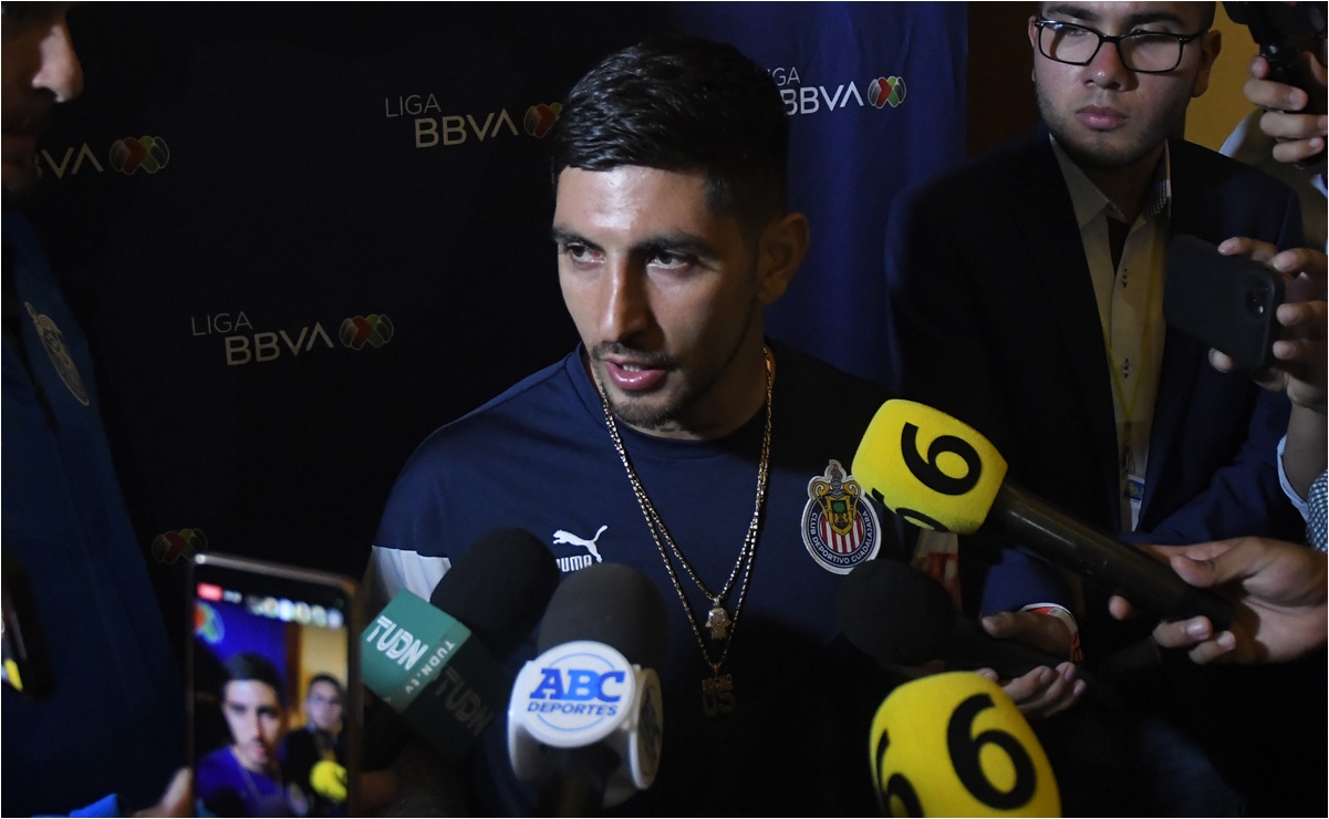 Chivas: Pocho Guzmán, "Nadie creía y decían que con puro mexicano era imposible"