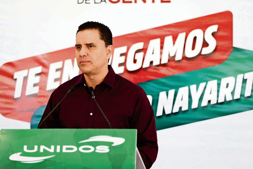 PGR debe evitar fuga del gobernador de Nayarit: legisladores