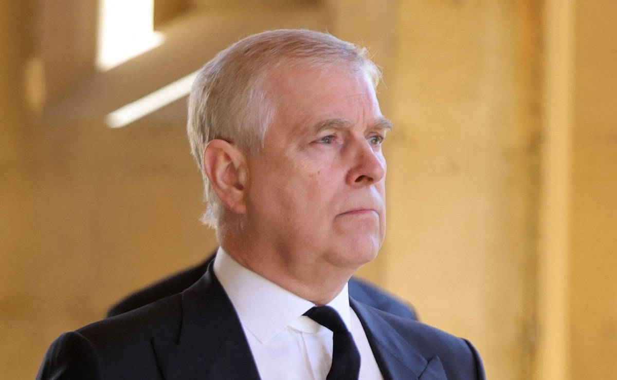 Andrés Mountbatten-Windsor: La crónica de un príncipe caído