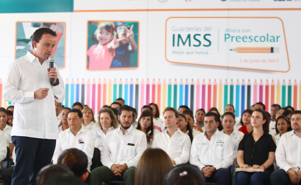 Anunciará IMSS ganador para construir hospital en Chiapas