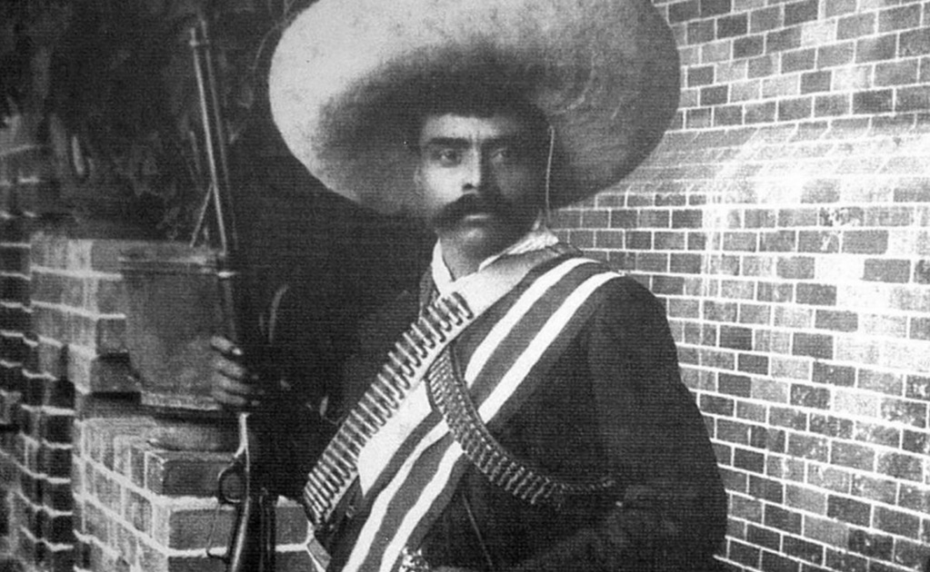 Emiliano Zapata un caudillo también en el cine y TV