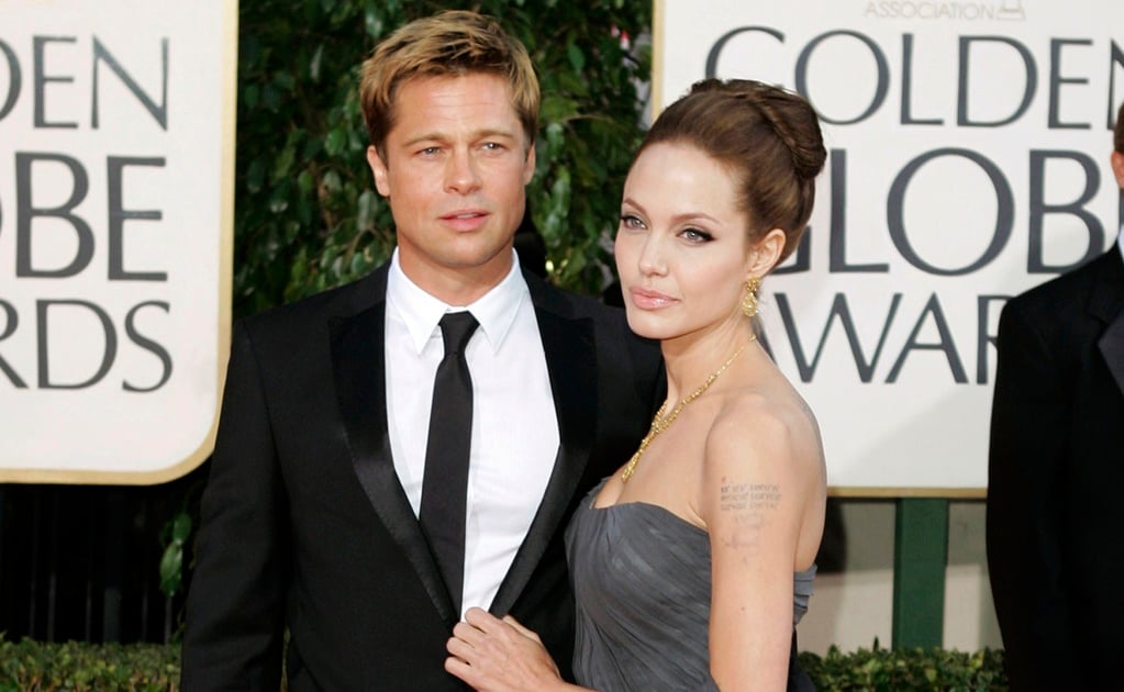 Angelina Jolie y Brad Pitt llegan a acuerdo temporal